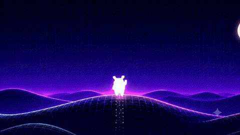 Primary Space Background